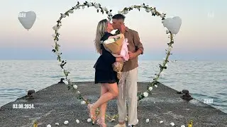 PROSIDBA 💍 ANDJELA&ALEKSA 🤍 03 08 2024⎜BTS