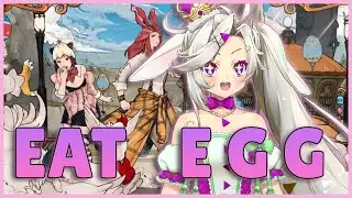 How to Eat an Egg (in FF14) - Hatching-tide 2022 Event 【FFXIV】