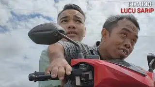 SARIP DI TINGGAL NIKAH || ENDING NYA BIKIN NAGIS ✓ Komedi lucu
