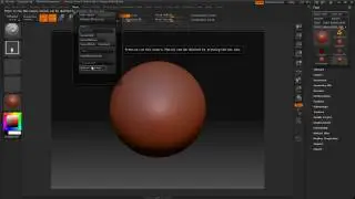 ZBrush Tutorial - Macros