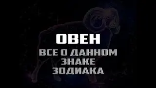 Овен - все о знаке зодиака