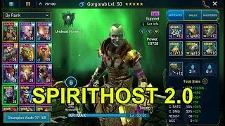 GORGORAB IN ARENA - RAID: Shadow Legends - Episode 25