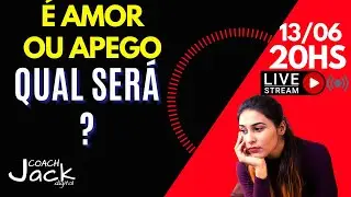 Descubra se é AMOR ou APEGO sua Reconquista precisa disso
