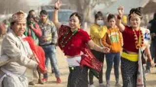 sakala nach || पूर्वेलि साकेला नृत्य || किराति नृत्य || पूर्वेलि नाच || S B UPDATES