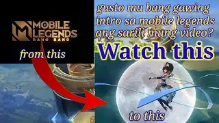 How to change Mobile Legends loading intro to your own video