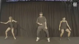 Energetiks VDF24 Instructor Jarryd Byrne's Latin dance class