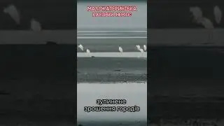 Каховка відійшла від Малокатеринівки 