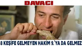 Davacı Türk Filmi | Yunus ile Ahmet Keşif Gönüne Hazırlanıyor!