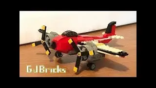✈️ LEGO Creator Propeller Adventures Speed Build! set 7292