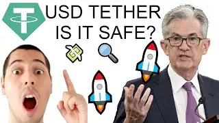 USD TETHER -  IS IT SAFE??📜🔍