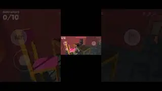 играю в игру под названием побег от Лизагуба