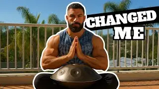 How Playing the Handpan Raised My Consciousness