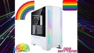 Goodbye Intel (2010), Hello AMD (2020), and one tiny problem with Lian Li Lancool II - Part 1
