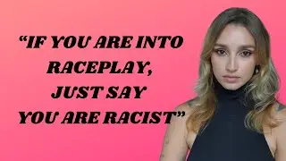 White Domme black sub VS Black Domme white sub?