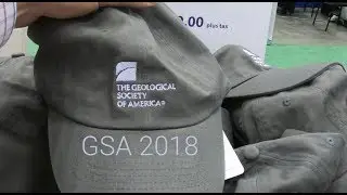 Geological Society of America 2018
