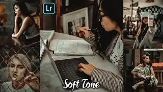 Lightroom mobile presets free dng | Soft Tone Presets |  Lightroom Mobile Tutorial Free 2020