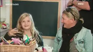 l'île du Levant dans Grands Reportages du 7 juin 2015