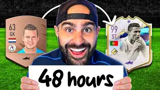 I Spent $100 Beating FIFA (Division 10 to Elite)