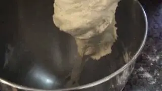 MASA PARA PAN CASERO FACIL