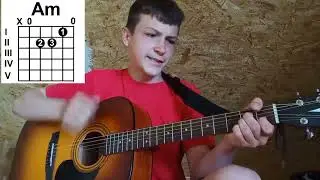 Игра на гитаре киш 