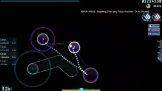 [Osu!] Tokyo Machine - OKAY