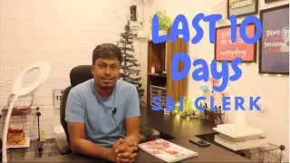 SBI CLERK 2021 PRELIMS || Important Topics & Test Series