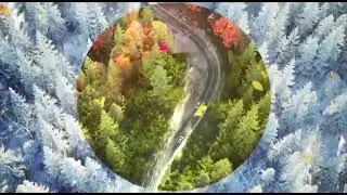Рекламная заставка (НТВ, зима 2022-2023)