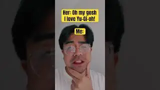 I don't know either | Yu-Gi-Oh!