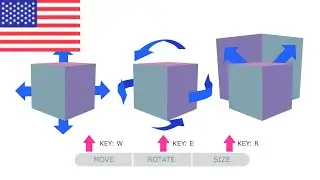 Move rotate and scale with Free Drawing
