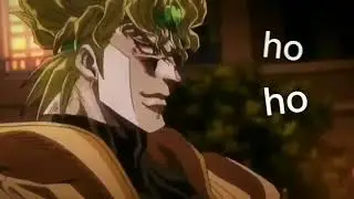Jotaro/ Dio edit---lordly
