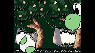 Yoshi animation