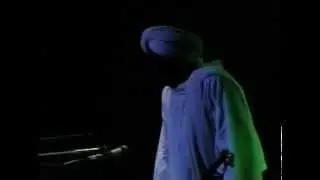 تحية حمزة الدين للجمهور . Hamza El Din