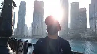 DUBAI BURJ KHALIFA