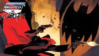 BATMAN/THE SHADOW #1 - Razör vs. Comics