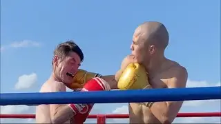 EBP Essex Light Welterweight Defence 2