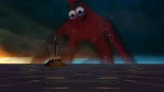scary.