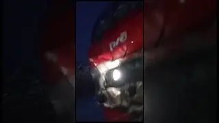 Два поезда столкнулись лоб  в лоб в Ульяновской области