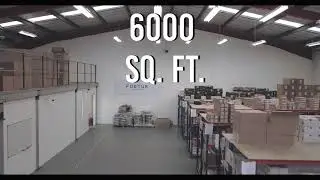 Tour the Fortus Scotland branch