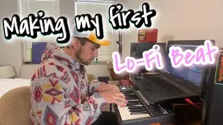 Making a Lo-Fi Beat From Scratch (Cookies pt. 1)