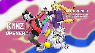 KMNZ New Single「OPENER」 XFD