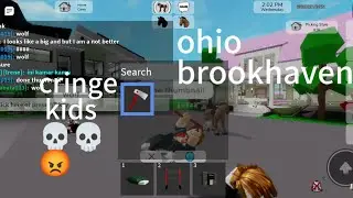 Playing Ohio Brookhaven