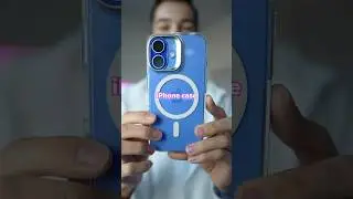 BEST iPhone 16 case ever🤔