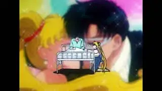 Sailor Moon - It's a New Day (Instrumental)