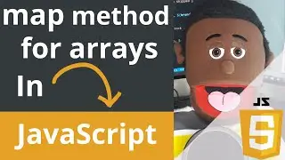 Map method in Javascript | How to map through arrays with the map array method.