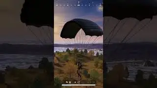 PUBG FAIL - Almost Hit By A Glider #shorts