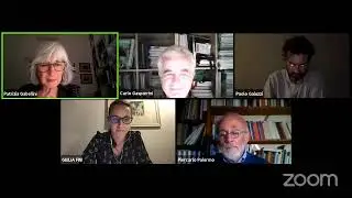 L'urbanistica duale. Giuseppe Campos Venuti e Bernardo Secchi