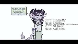 QnA pt 1(?) || KNY SWAP AU || Read The Description