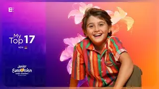 Junior Eurovision 2024 | My Top 17 (All Songs) | New: 🇦🇲