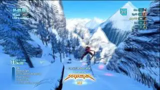 SSX 2012 (Deadly Descents) : What are you most looking forward to? Gameplay/Commentary