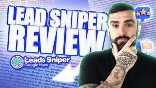 Lead Sniper Review 🔥 What is the Top Lead Generation Tool?